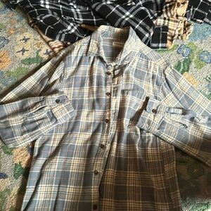 Men’s flannel